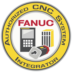 JEM Automatics is a FANUC Authorized CNC System Integrator