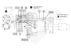 Acme Gridley 1-1/4