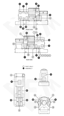 Acme Gridley 1-1/4