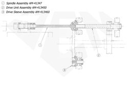 Acme Gridley 1-1/4