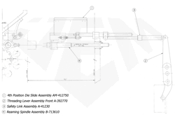 Acme Gridley 1-1/4