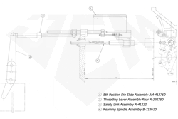 Acme Gridley 1-1/4