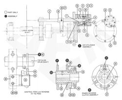 Acme Gridley 1-1/4