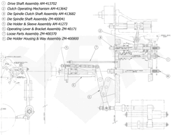 Acme Gridley 1-1/4