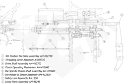 Acme Gridley 1-1/4