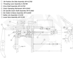 Acme Gridley 1-1/4