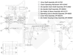 Acme Gridley 1-1/4