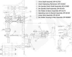 Acme Gridley 1-1/4