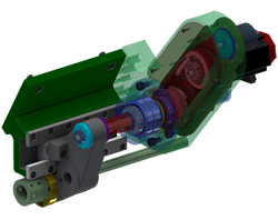 CNC Threading Attachment CNC Reaming Attachment